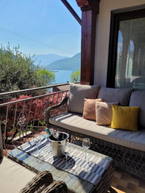 Villa Dall'Angelo Suite Mountain Lake Endine Hospitality